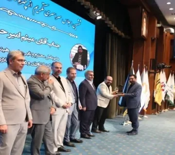 امیرحسینی مدیرعامل ملاردشیر 4968496