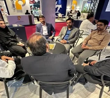 بازدید مدیرعامل ملاردشیر از بیست و سومین نمایشگاه بین‌ المللی دام و طیور کشور 654653152