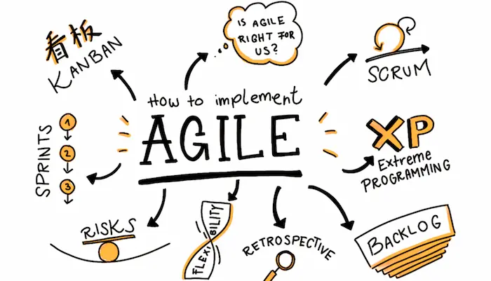 Lean Management و Agile Framework 645646584210