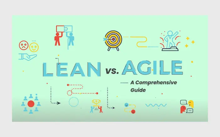 Lean Management و Agile Framework 564651230