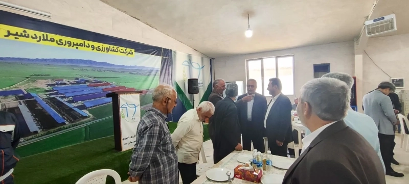 دیدار مدیرعامل پیشین با امیرحسینی 854121