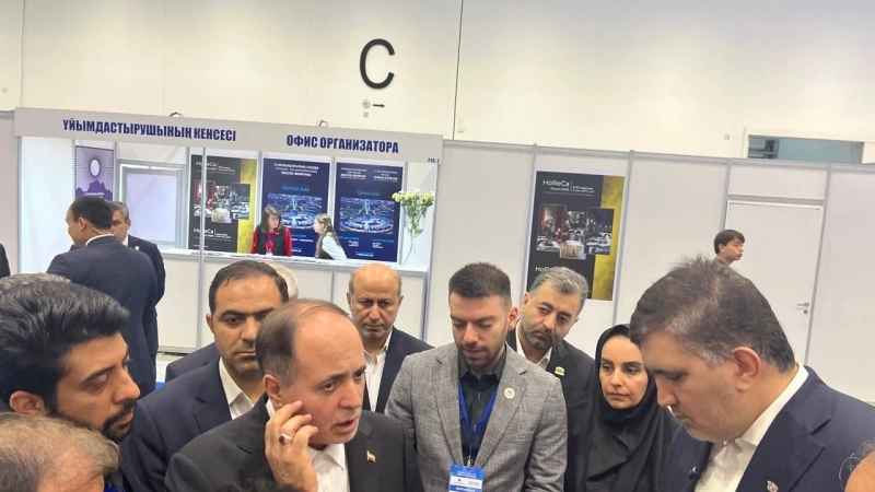 حضور مدیرعامل ملاردشیر 6584652