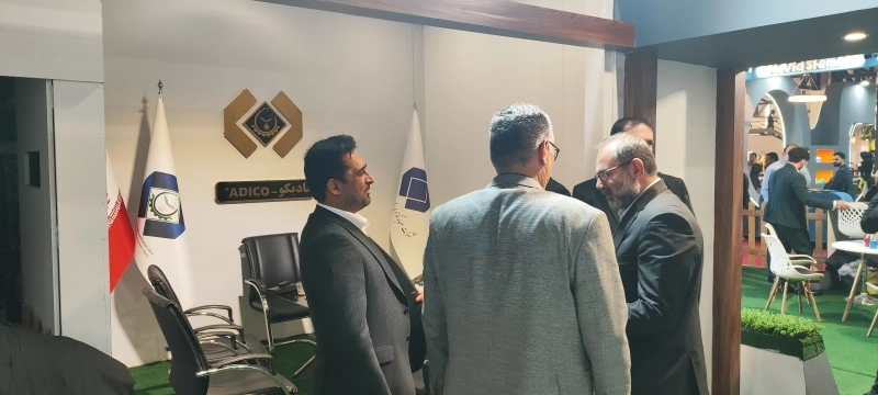 بیست‌ و چهارمین نمایشگاه بین‌المللی دام، طیور 85646415210