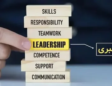 آشنایی با سبک رایج رهبری در سازمان ها 5456452650