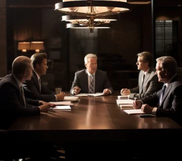 جلسه هیئت مدیره 6456475640