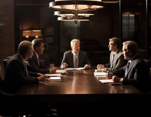 جلسه هیئت مدیره 6456475640