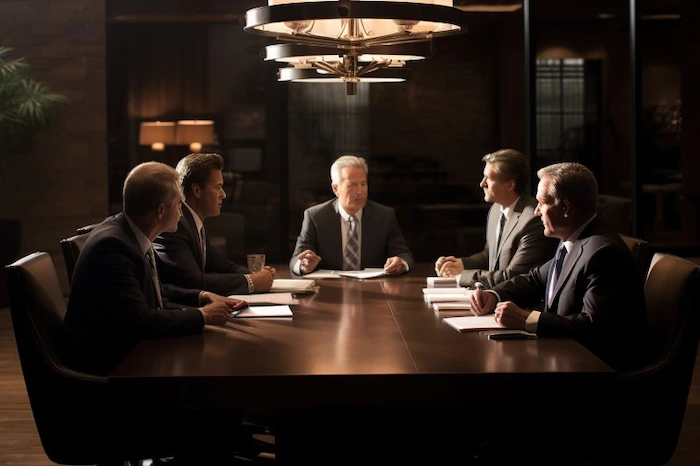 جلسه هیئت مدیره 6456475640