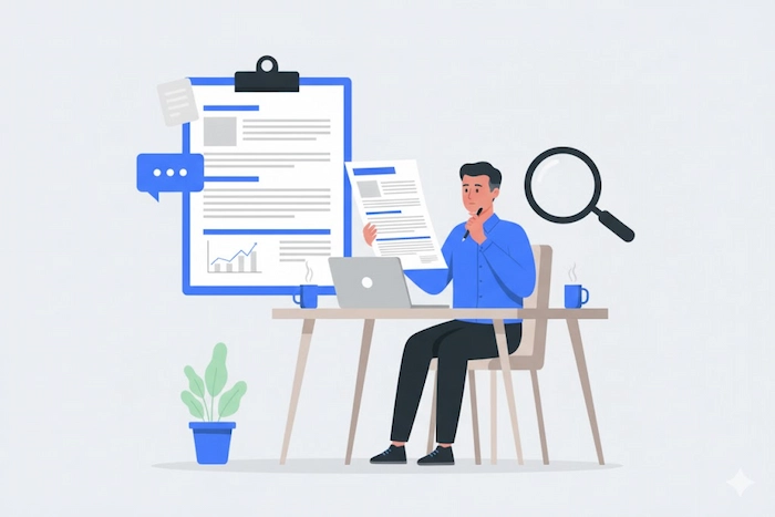 چک کردن رزومه 4654657