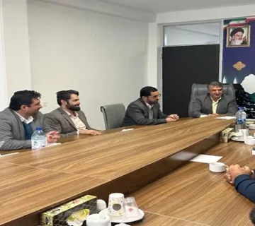 برگزاری جلسه راهبردی پیرامون بررسی 35145