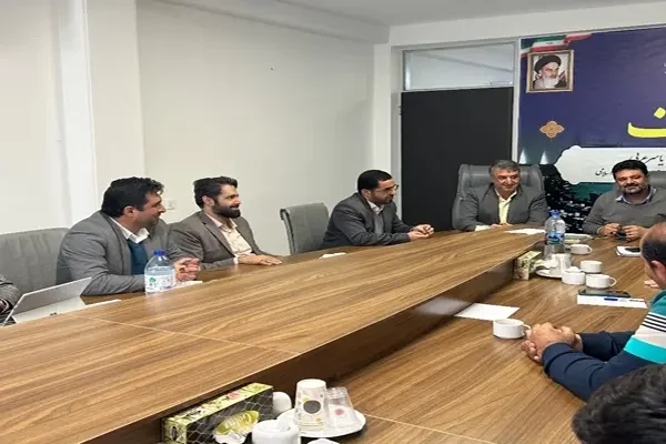 برگزاری جلسه راهبردی پیرامون بررسی 35145