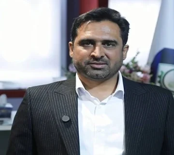 مصاحبه اختصاصی با میثم امیرحسینی، مدیرعامل ملاردشیر در بیست‌ و چهارمین نمایشگاه بین‌ المللی دام و طیور کشور