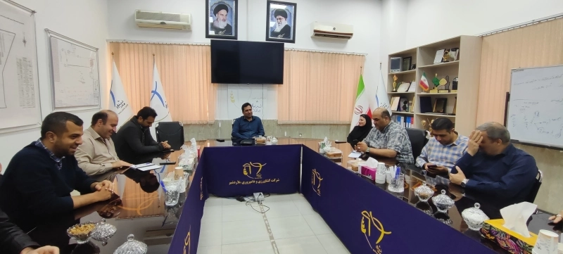 تقدیر مدیرعامل ملاردشیر از سرکار خانم جمالی 654561