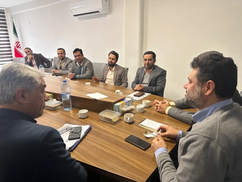 برگزاری جلسه راهبردی پیرامون بررسی 654561
