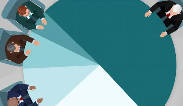 گفت و گوی سهامدار اصلی با سهامداران 524564120