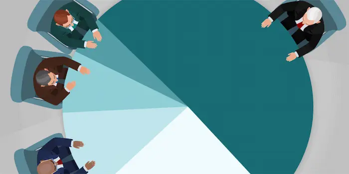 گفت و گوی سهامدار اصلی با سهامداران 524564120