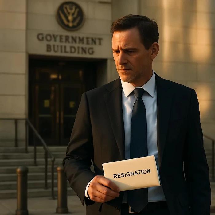 استعفا مدیرعامل مرد 654165