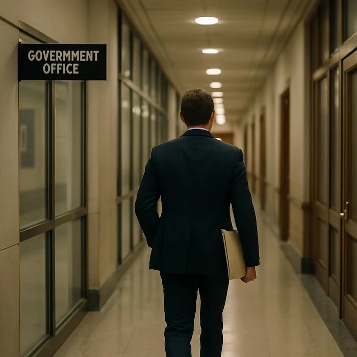 استعفا و رفتن مدیرعامل مرد 5695945