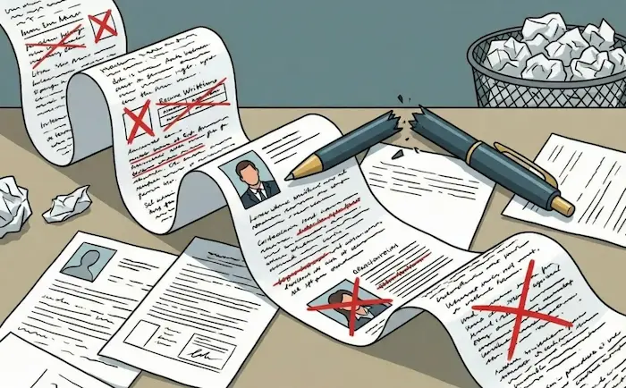 اصلاح رزومه نوشته شده 654654510