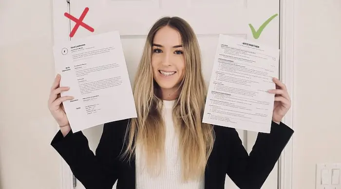 رزومه تایید شده و تایید نشده 56465456410