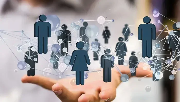 مشخص کردن انواع سطوح مدیریتی 5645641560