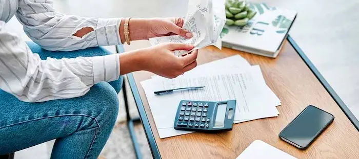 محاسبه رسیدهای مالیاتی شرکت 54541