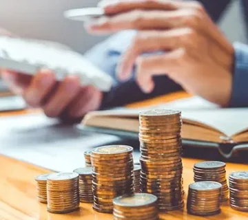 بودجه بند ی ماهانه حساب بانکی شرکتی 654654510