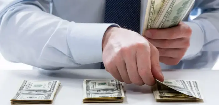 حساب و کتاب پول های نقدی با تنخواه 56456412