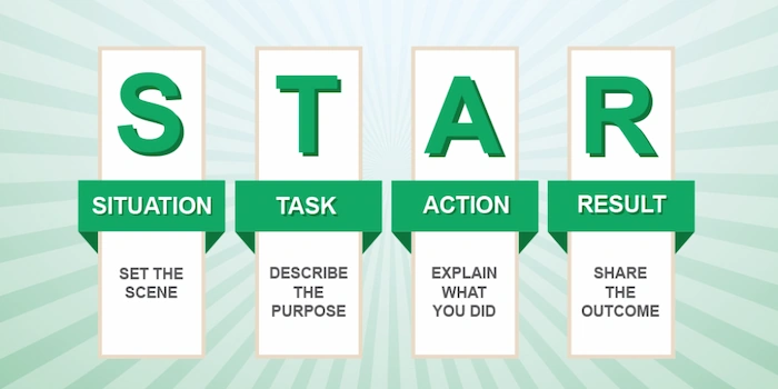 تکنیک STAR 5454210