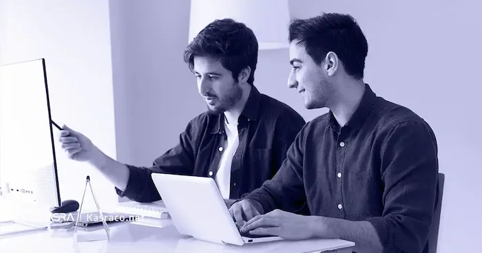 فعالیت پرسنل های شرکت فناوری 3215456450