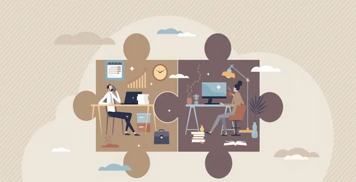 ایجاد تیم هیبریدی و کارآمد 3154120