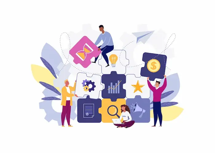 بخش های مختلف و هم بستگی حاکمیت شرکتی 5456412