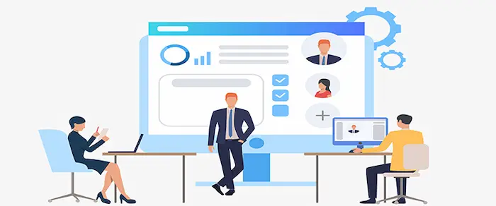 نوشتن رزومه شرکت حرقه ای 54564541