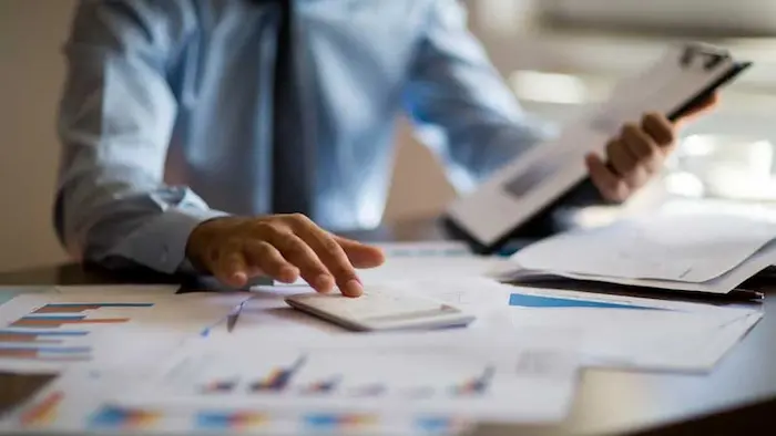 محاسبه مالی بهای عملیات 564654510