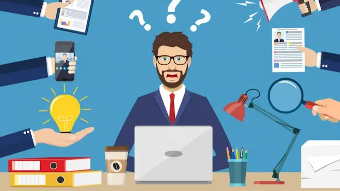 بررسی عوامل تاثیرگذار منفی در مدیریت 35145641