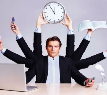 زمانبندی و برنامه ریزی درست یک مدیر موفق 654768574