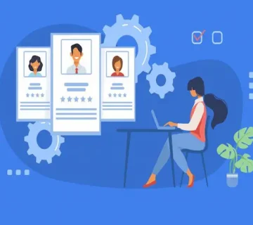 مدیریت شرکت با بهترین نرم افزارهای مدیریت فرایند استخدام 52456450