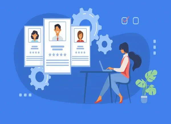 مدیریت شرکت با بهترین نرم افزارهای مدیریت فرایند استخدام 52456450