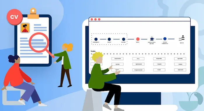 کار کردن با نرم افزار استخدام 3541564550