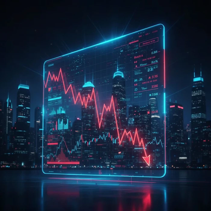 نوسان قیمت ها 4964