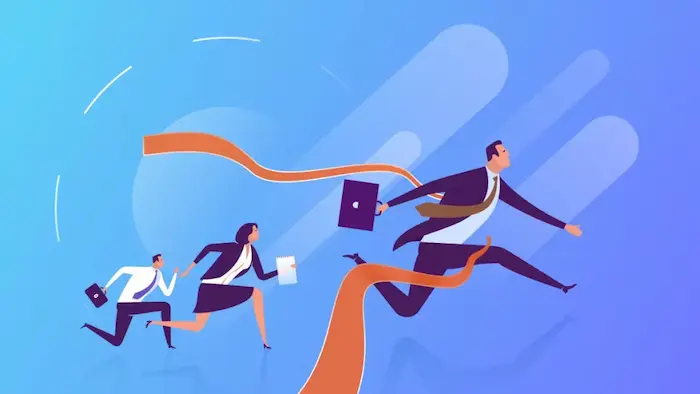 مقایسه هوش رقابتی کارمندان شرکت 234135450