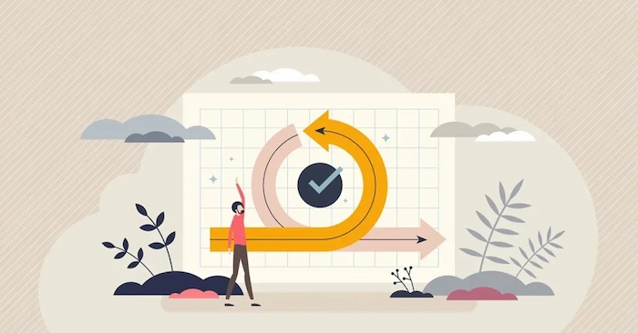 استفاده از اسپرینت در پروژه های چابک 542