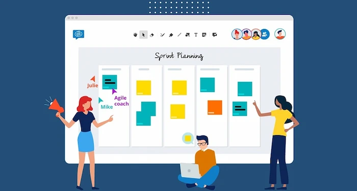 استفاده از اسپرینت در داده های شرکتی 54757434