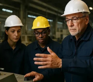 آموزش به کارآموزها برای جانشین‌ پروری 65456420