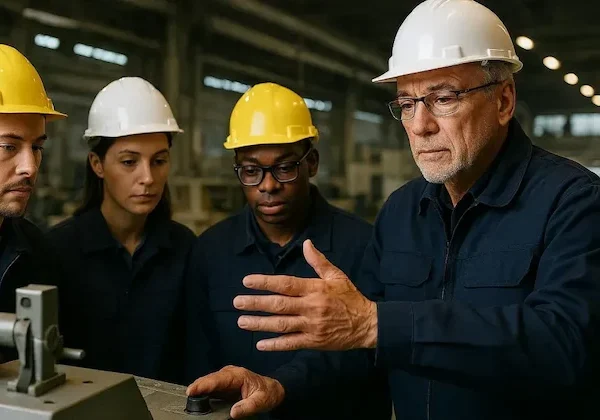 آموزش به کارآموزها برای جانشین‌ پروری 65456420