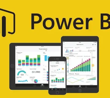 داشبوردهای نمودار پاور بی آی (Power BI) 456431