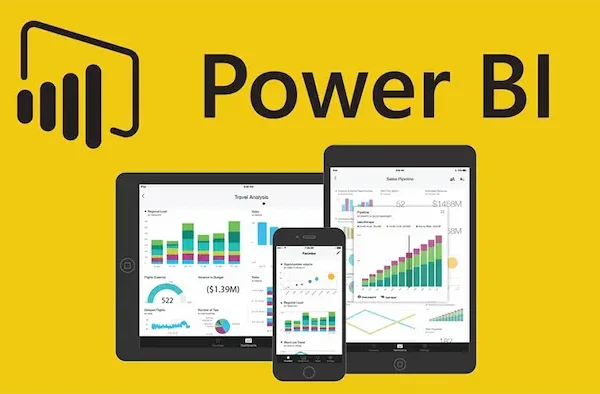 داشبوردهای نمودار پاور بی آی (Power BI) 456431
