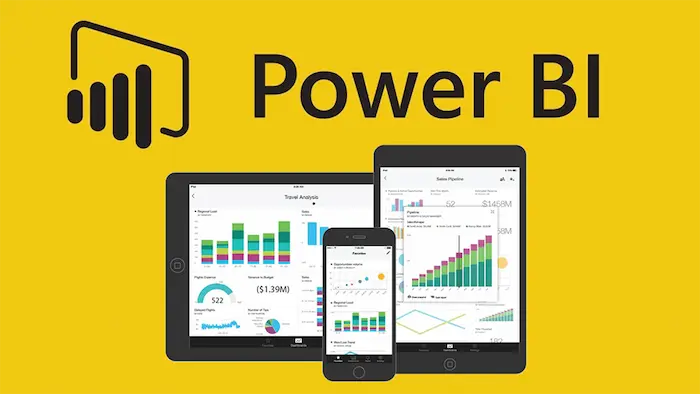 داشبوردهای نمودار پاور بی آی (Power BI) 456431