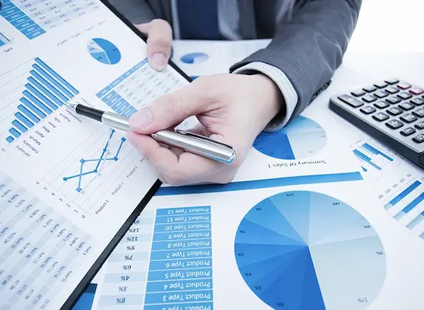 بررسی و تحلیل گزارش مکاتبات شرکت سازمانی 654562105