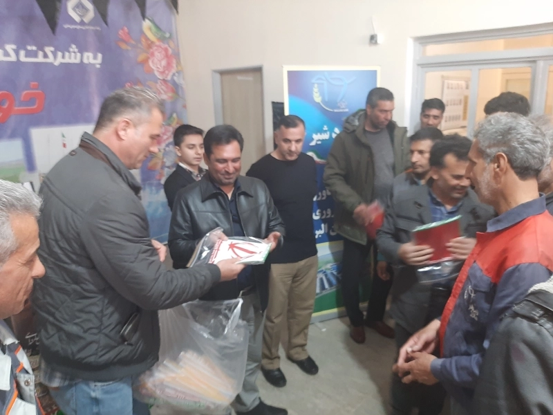 مدیرعامل ملاردشیر: تولید خط مقدم پیشرفت کشور 3545344