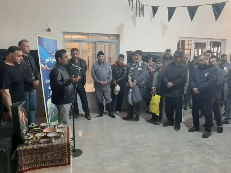 مدیرعامل ملاردشیر: تولید خط مقدم پیشرفت کشور 3545644